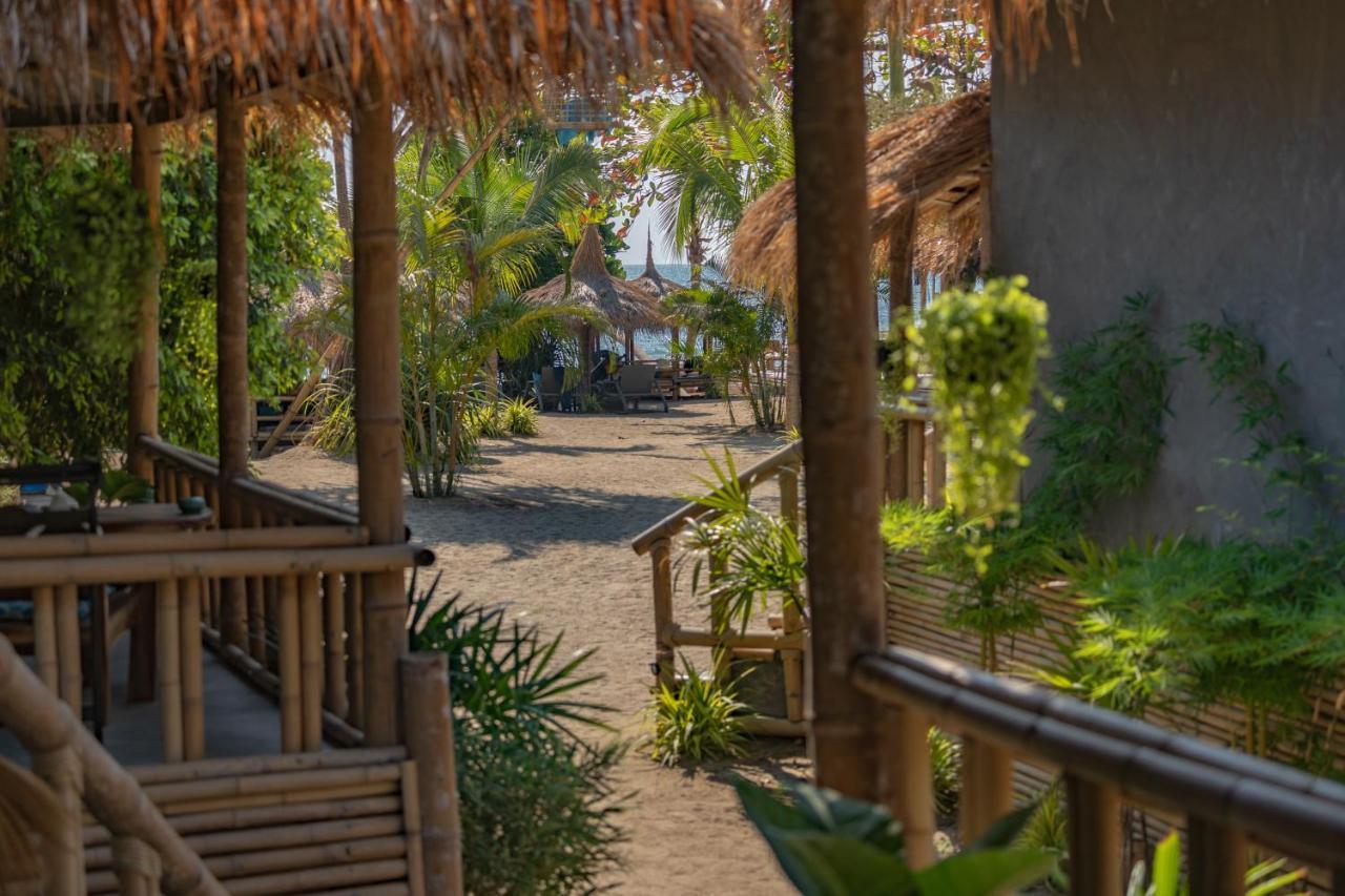 The Lazy Lodge Ко-Ланта Экстерьер фото
