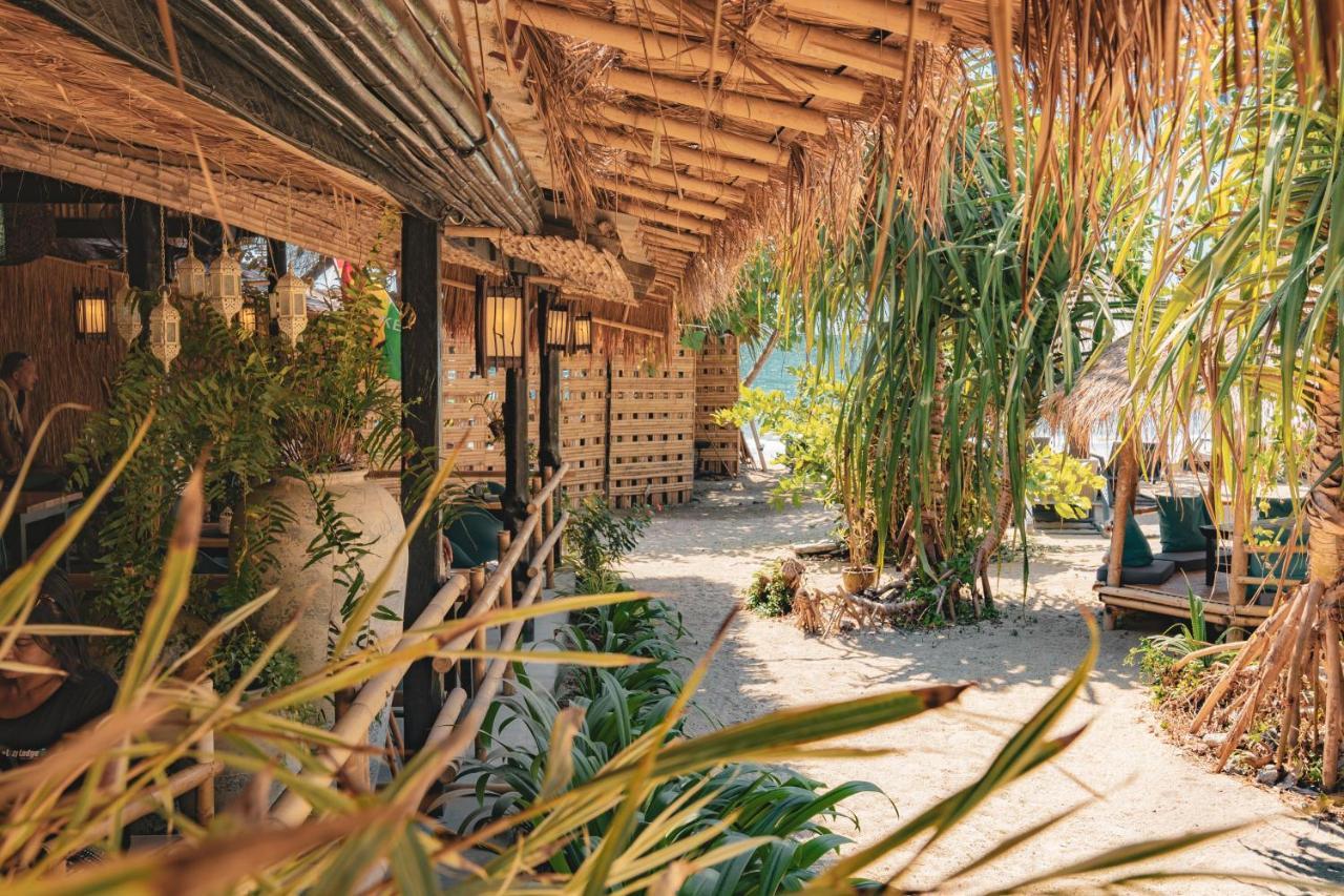 The Lazy Lodge Ко-Ланта Экстерьер фото