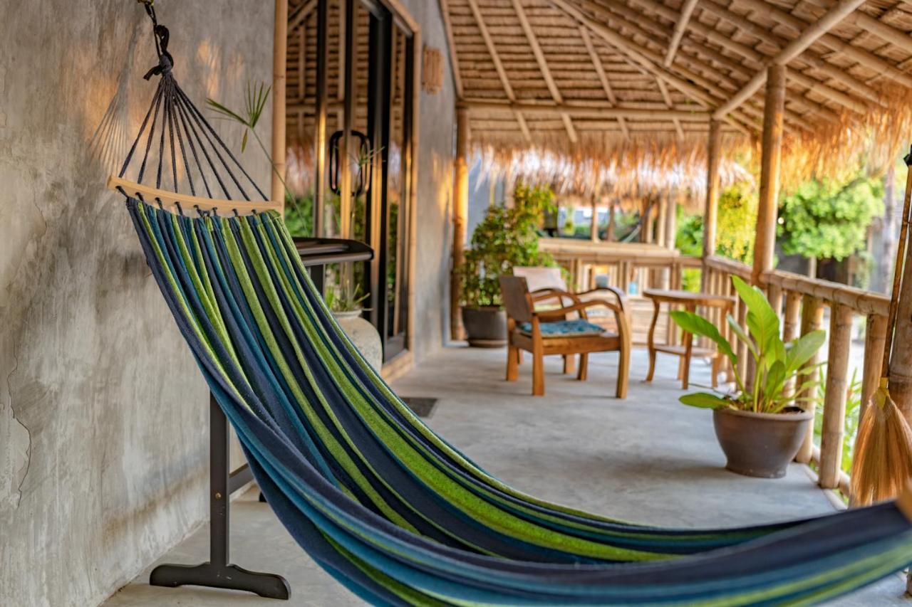 The Lazy Lodge Ко-Ланта Экстерьер фото