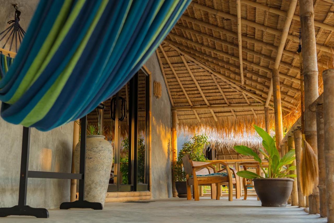 The Lazy Lodge Ко-Ланта Экстерьер фото