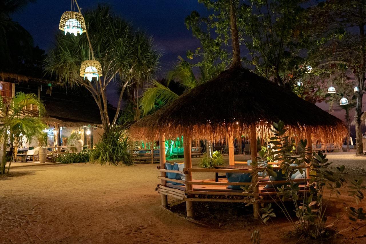 The Lazy Lodge Ко-Ланта Экстерьер фото