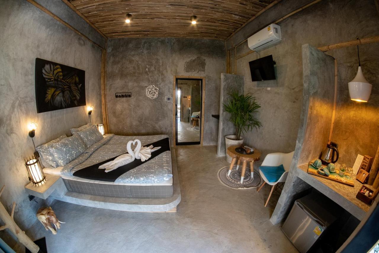 The Lazy Lodge Ко-Ланта Экстерьер фото