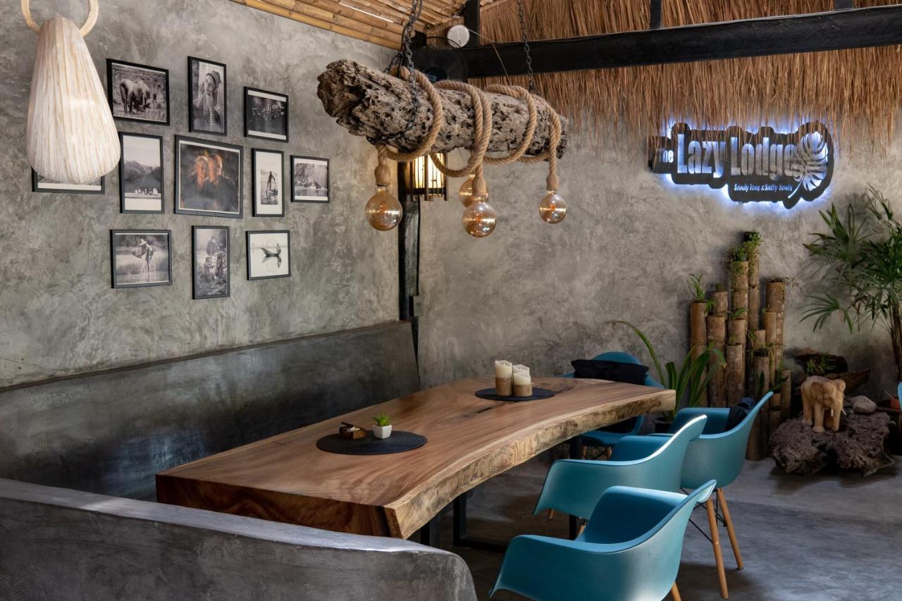 The Lazy Lodge Ко-Ланта Экстерьер фото