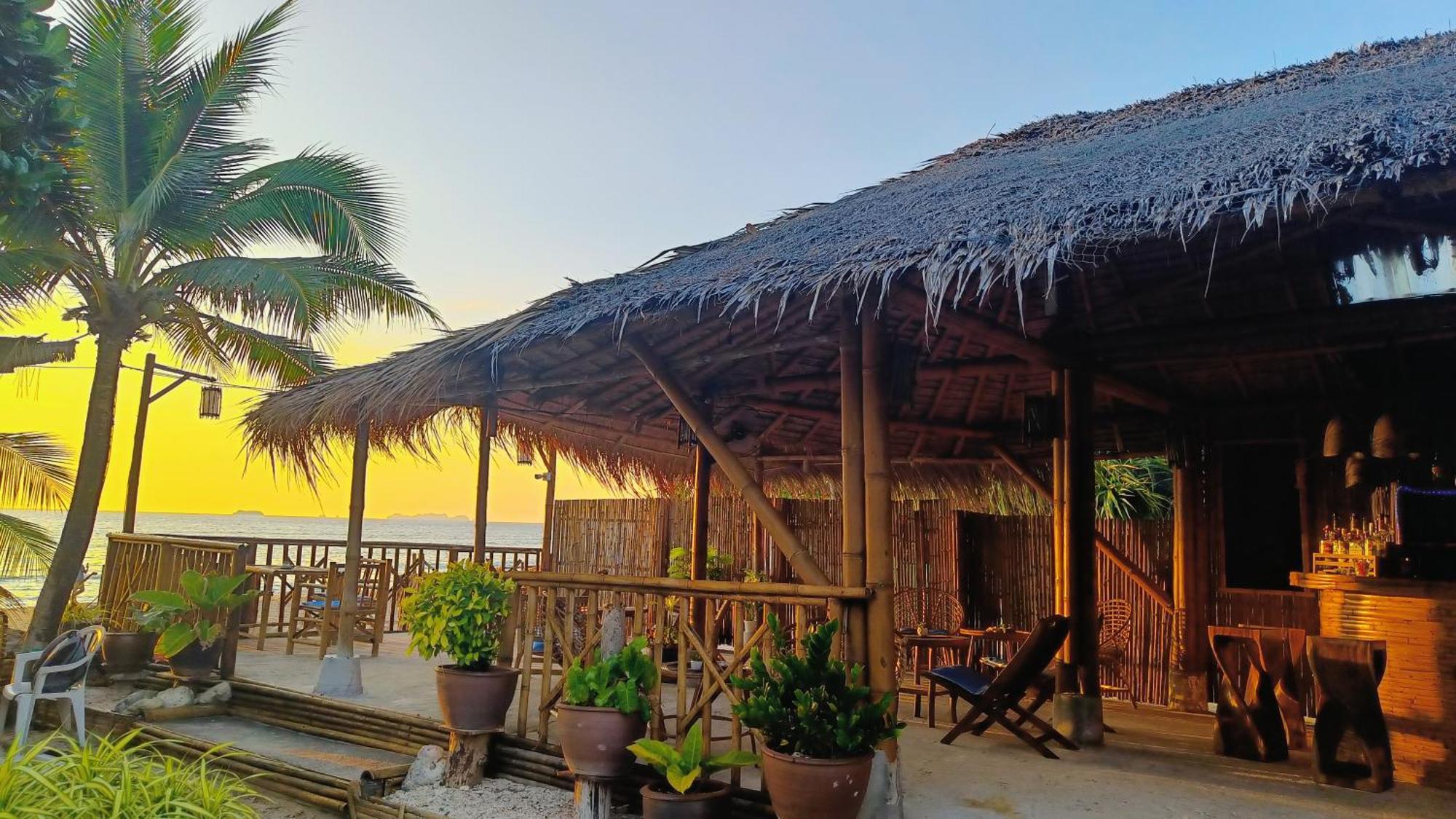 The Lazy Lodge Ко-Ланта Экстерьер фото