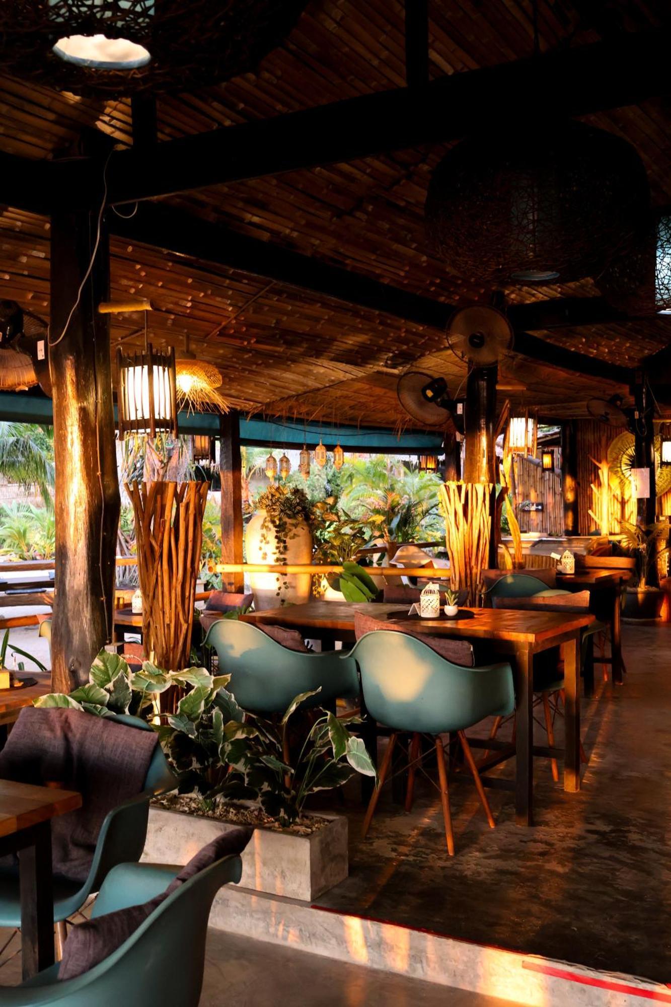 The Lazy Lodge Ко-Ланта Экстерьер фото