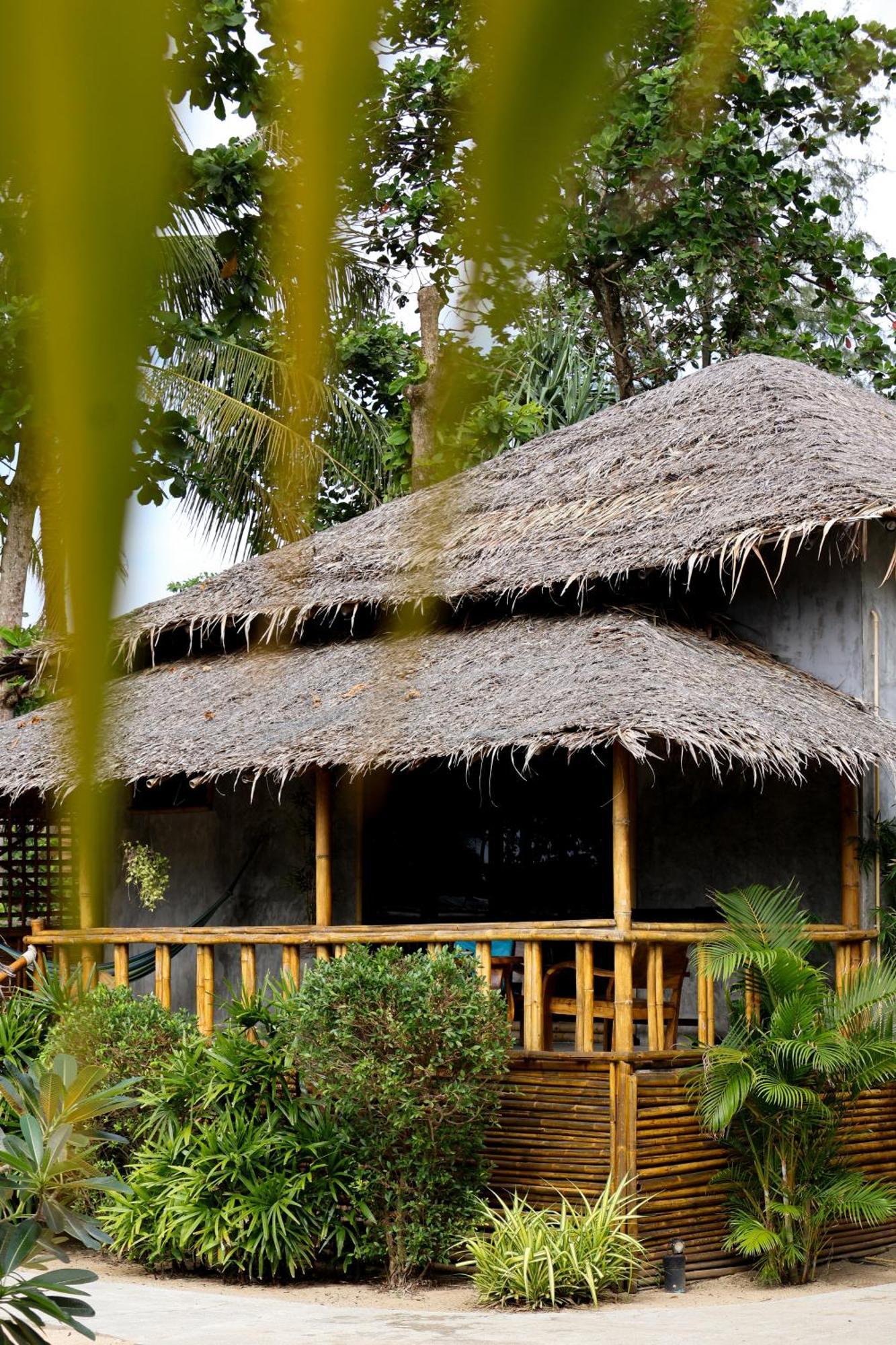 The Lazy Lodge Ко-Ланта Экстерьер фото