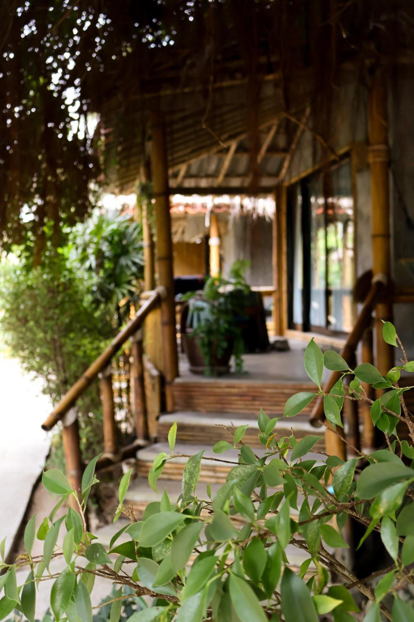 The Lazy Lodge Ко-Ланта Экстерьер фото