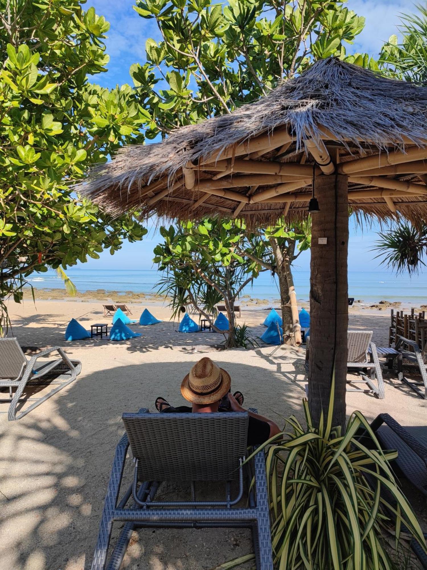 The Lazy Lodge Ко-Ланта Экстерьер фото