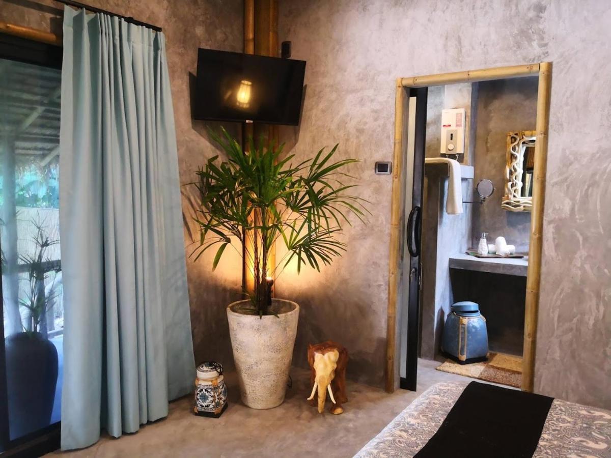 The Lazy Lodge Ко-Ланта Экстерьер фото