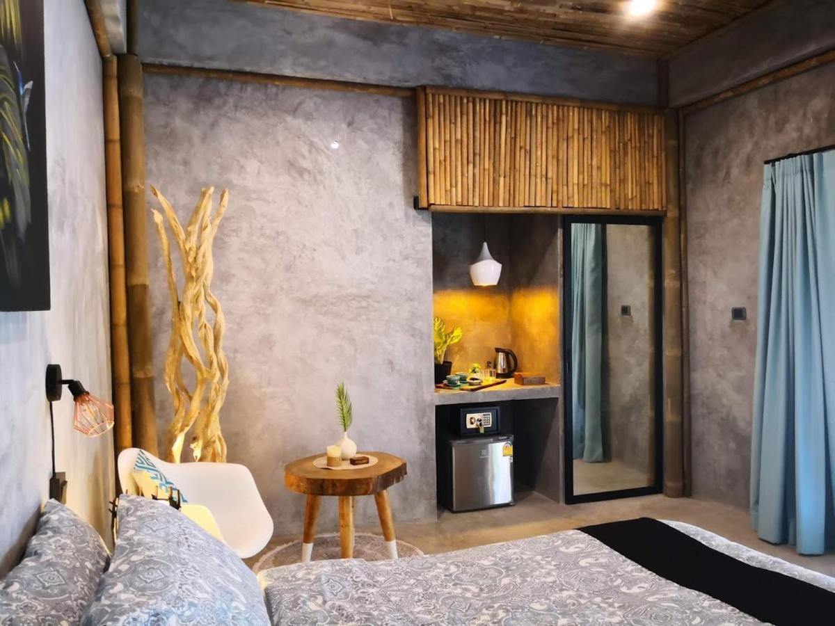 The Lazy Lodge Ко-Ланта Экстерьер фото